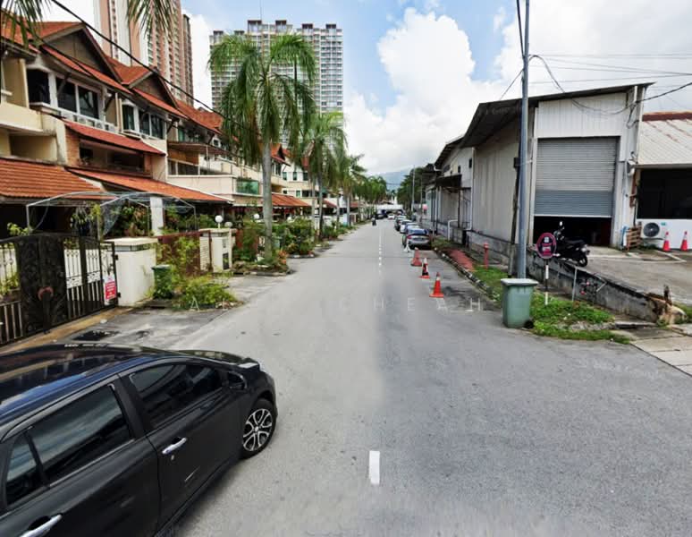 Rumah Teres 3 Tingkat untuk Dijual di Taman Desa Green (Jelutong) - Alex Cheah - Exterior - PropertyGuru.com.my