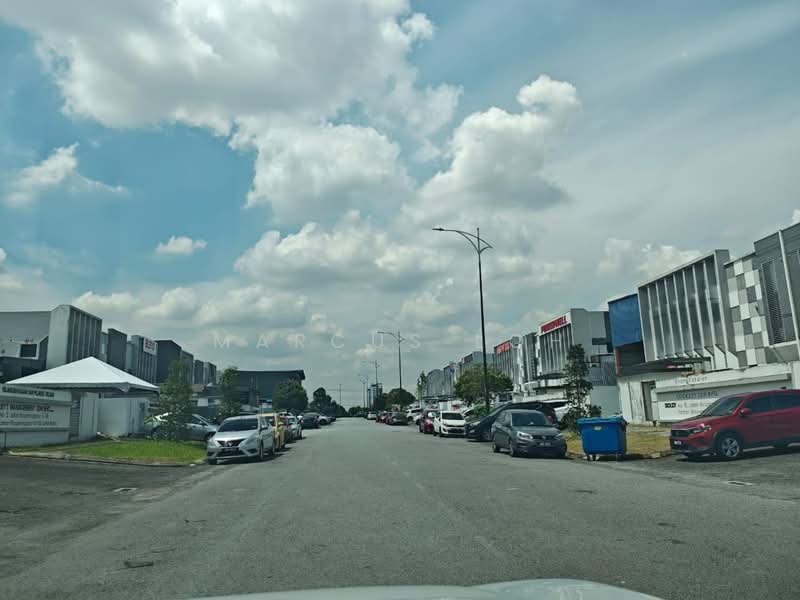 Kilang untuk Dijual di Eco Business Park 1 (Johor Bahru) - Marcus Loh - PropertyGuru.com.my