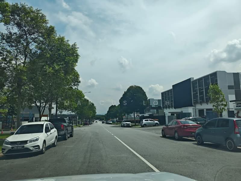 Kilang untuk Dijual di Eco Business Park 1 (Johor Bahru) - Marcus Loh - PropertyGuru.com.my