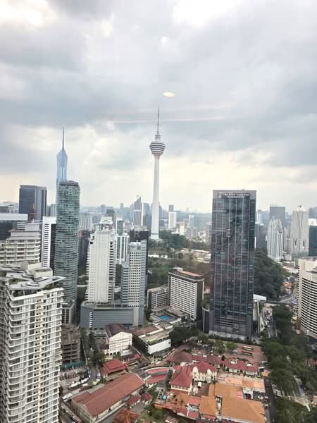 Service Residence for Rent at Tropicana The Residences - Terry Yee - View - PropertyGuru.com.my