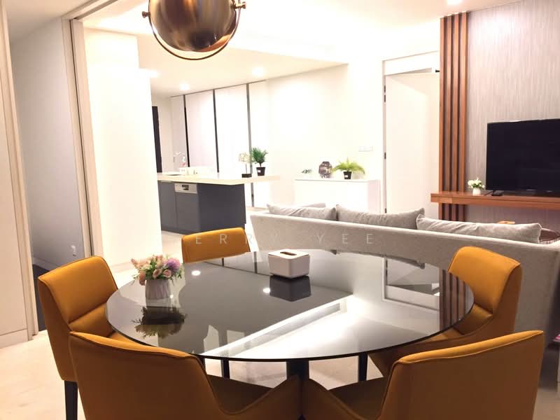 Service Residence for Rent at Tropicana The Residences - Terry Yee - Living Room - PropertyGuru.com.my