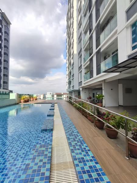 Kondominium untuk Dijual di Elements Garden - Calvin Ooi - Exterior - PropertyGuru.com.my