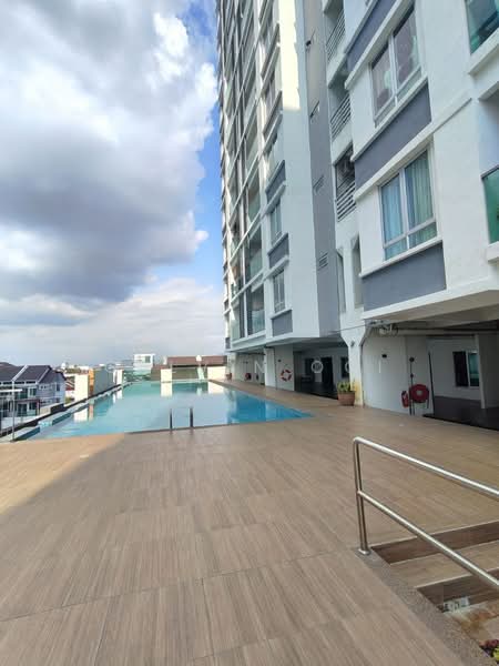 Kondominium untuk Dijual di Elements Garden - Calvin Ooi - Exterior - PropertyGuru.com.my