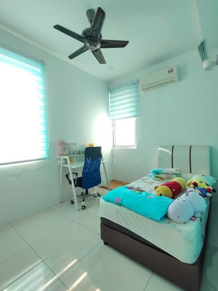 Kondominium untuk Dijual di Elements Garden - Calvin Ooi - Bedroom - PropertyGuru.com.my