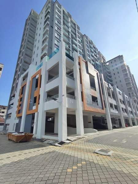 Kondominium untuk Dijual di Elements Garden - Calvin Ooi - Exterior - PropertyGuru.com.my
