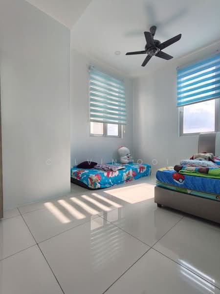 Kondominium untuk Dijual di Elements Garden - Calvin Ooi - Bedroom - PropertyGuru.com.my