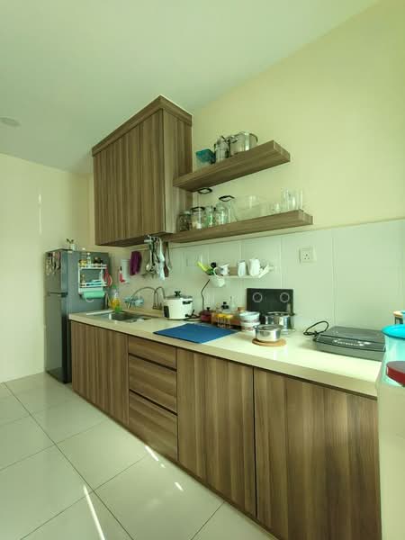 Kondominium untuk Dijual di Elements Garden - Calvin Ooi - Kitchen - PropertyGuru.com.my
