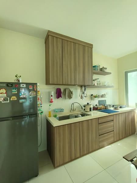 Kondominium untuk Dijual di Elements Garden - Calvin Ooi - Kitchen - PropertyGuru.com.my