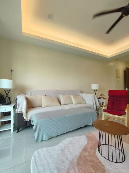 Kondominium untuk Dijual di Elements Garden - Calvin Ooi - Living Room - PropertyGuru.com.my
