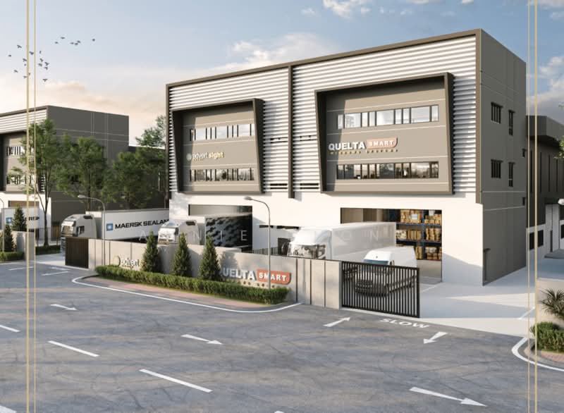 Industrial Land for Sale in Bukit Raja (Selangor) - Annie Chong - Exterior - PropertyGuru.com.my