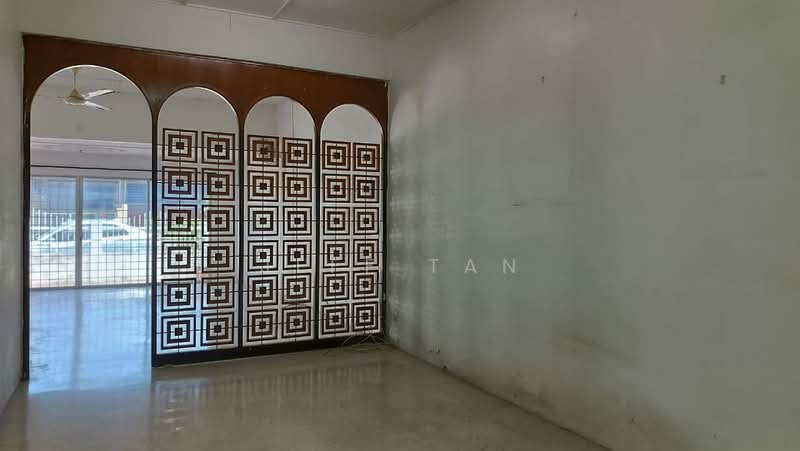 Rumah Kluster untuk Dijual di Taman Ipoh Selatan (Ipoh) - Jeff Tan - Entrance - PropertyGuru.com.my