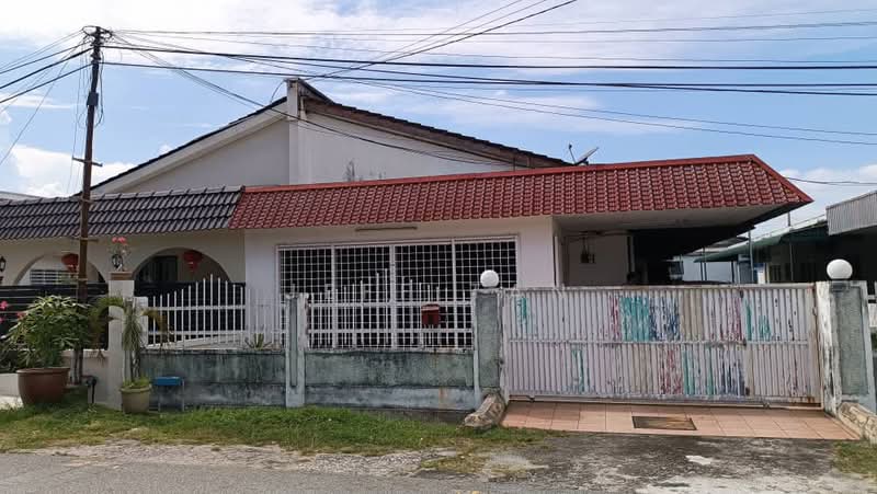 Rumah Kluster untuk Dijual di Taman Ipoh Selatan (Ipoh) - Jeff Tan - Exterior - PropertyGuru.com.my