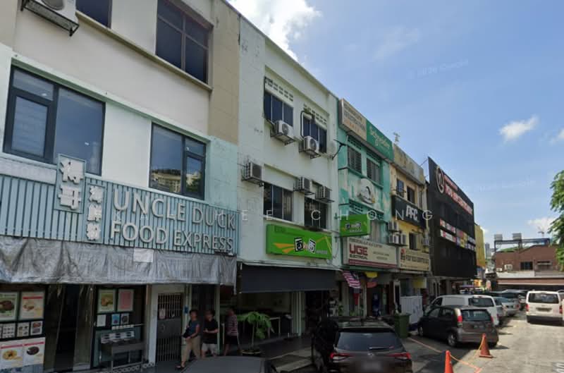 Kedai untuk Dijual di Jalan Ipoh (Kuala Lumpur) - Kah Hee Chong - PropertyGuru.com.my