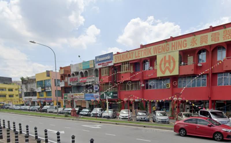 Kedai untuk Dijual di Jalan Ipoh (Kuala Lumpur) - Kah Hee Chong - Exterior - PropertyGuru.com.my