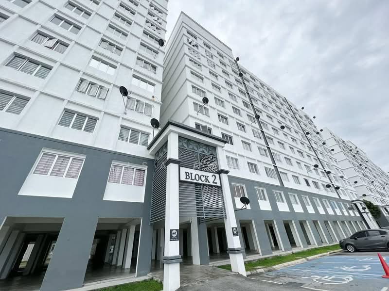 Apartment for Sale at Simfoni @ Eco Majestic - Lisa Azila - Exterior - PropertyGuru.com.my