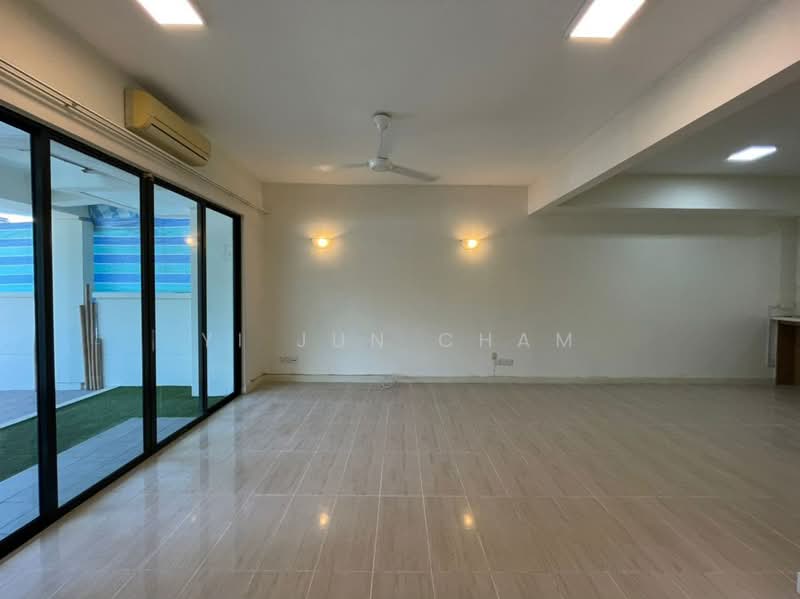 Rumah Teres 2 Tingkat untuk Disewa di Desa Parkcity (Kuala Lumpur) - Yi Jun Cham - Living Room - PropertyGuru.com.my