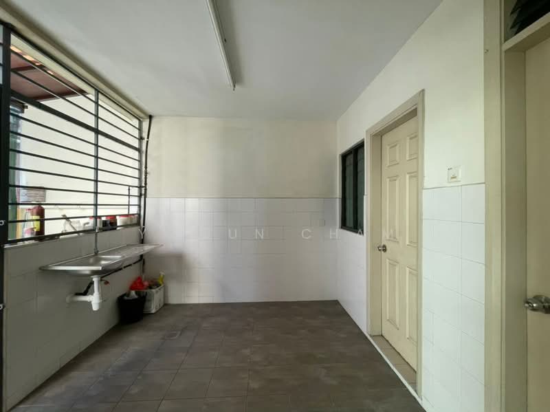 Rumah Teres 2 Tingkat untuk Disewa di Desa Parkcity (Kuala Lumpur) - Yi Jun Cham - Kitchen - PropertyGuru.com.my