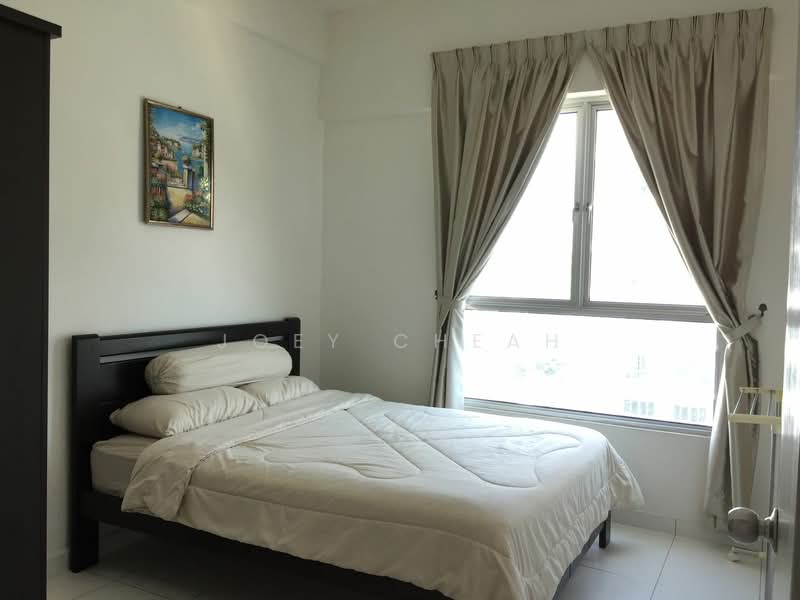 Kondominium untuk Disewa di Golden Triangle 2 - Joey Cheah - Bedroom - PropertyGuru.com.my