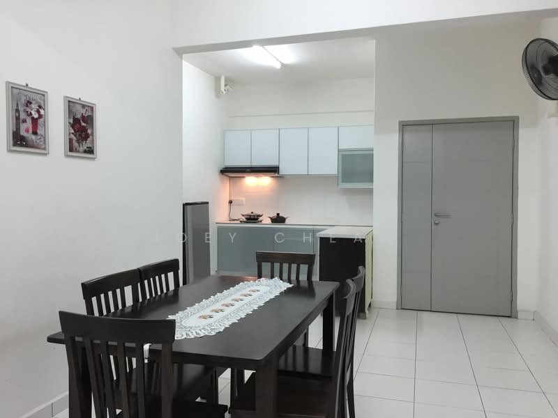 Kondominium untuk Disewa di Golden Triangle 2 - Joey Cheah - Dining Room - PropertyGuru.com.my