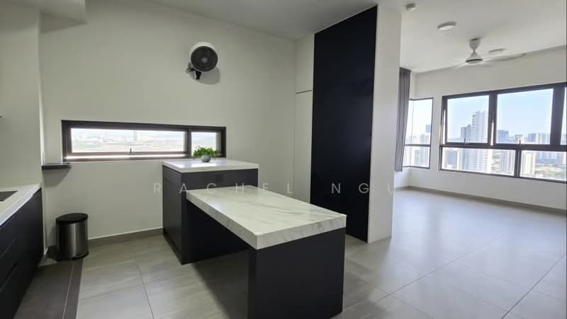 Service Residence for Sale at Atwater : Service Residences - Rachel Ngu - Kitchen - PropertyGuru.com.my