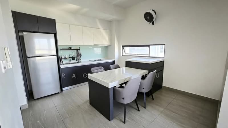 Service Residence for Sale at Atwater : Service Residences - Rachel Ngu - Kitchen - PropertyGuru.com.my