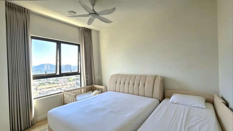 Service Residence for Sale at Atwater : Service Residences - Rachel Ngu - Bedroom - PropertyGuru.com.my