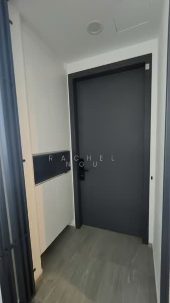 Service Residence for Sale at Atwater : Service Residences - Rachel Ngu - Entrance - PropertyGuru.com.my