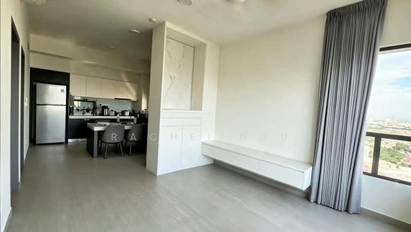 Service Residence for Sale at Atwater : Service Residences - Rachel Ngu - Kitchen - PropertyGuru.com.my