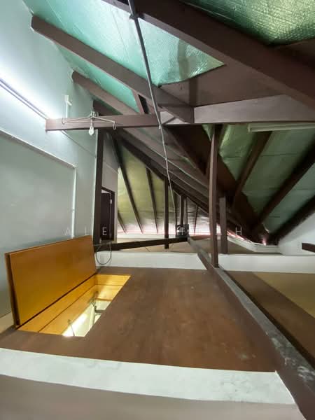 Rumah Bandar untuk Dijual di Kampung Sungai Nibong (Bayan Lepas) - Alex Cheah - Roof - PropertyGuru.com.my