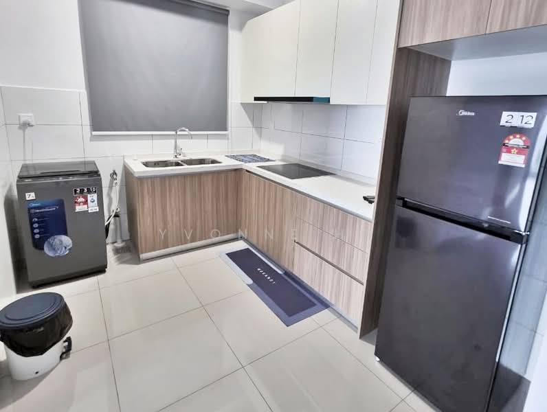 Condominium for Rent at Kuchai Sentral - Yvonne Ho - Kitchen - PropertyGuru.com.my