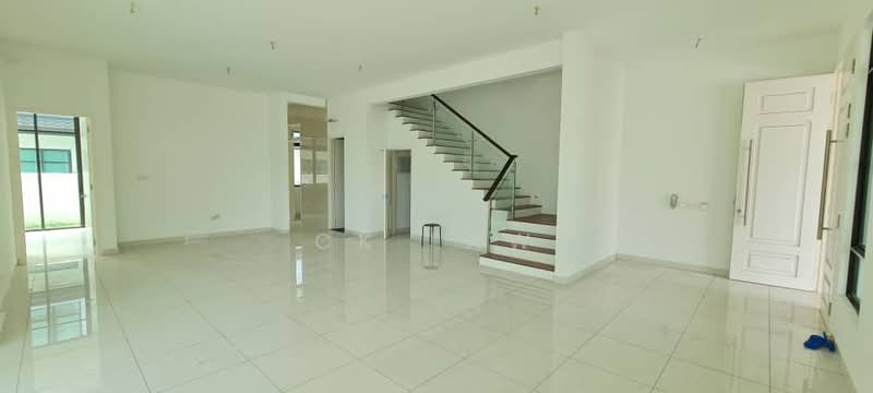Rumah Kluster untuk Dijual di Eco Majestic (Semenyih) - CK Law - Living Room - PropertyGuru.com.my