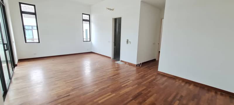 Rumah Kluster untuk Dijual di Eco Majestic (Semenyih) - CK Law - Living Room - PropertyGuru.com.my