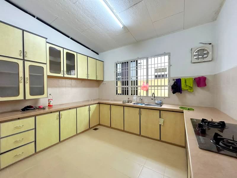 Semi-Detached House for Sale in Lunas (Kedah) - Jin Chuah - Kitchen - PropertyGuru.com.my