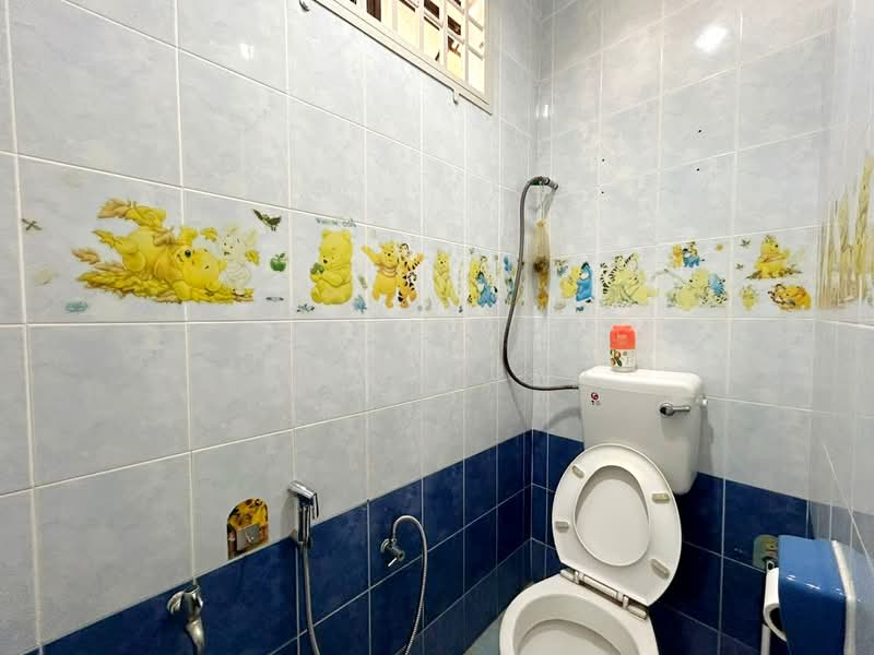 Semi-Detached House for Sale in Lunas (Kedah) - Jin Chuah - Bathroom - PropertyGuru.com.my