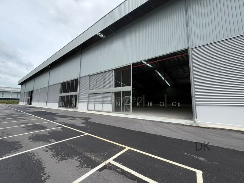 Factory for Sale in Bandar Enstek (Negeri Sembilan) - Darren Khoo - Exterior - PropertyGuru.com.my