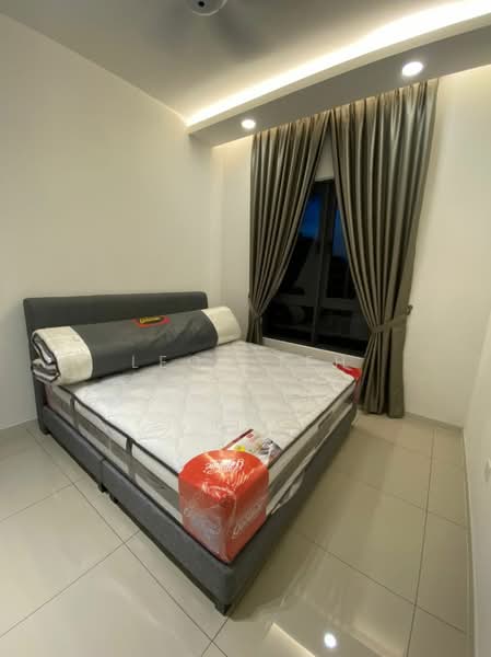 Servis Apartment untuk Disewa di Savio @ Riana Dutamas - Leon Teh - Bedroom - PropertyGuru.com.my