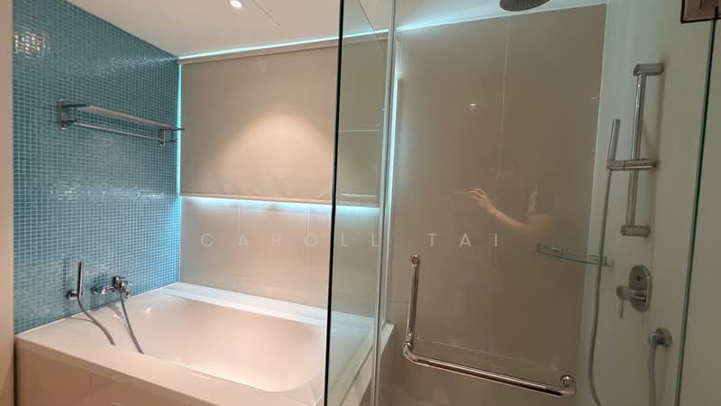 Service Residence for Rent at Cormar Suites (Fraser Place (Lot 163)) - Caroll Tai - Bathroom - PropertyGuru.com.my