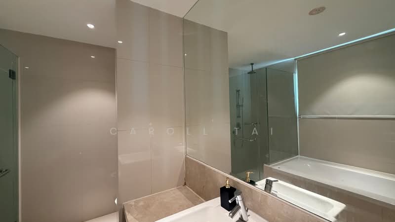 Service Residence for Rent at Cormar Suites (Fraser Place (Lot 163)) - Caroll Tai - Bathroom - PropertyGuru.com.my
