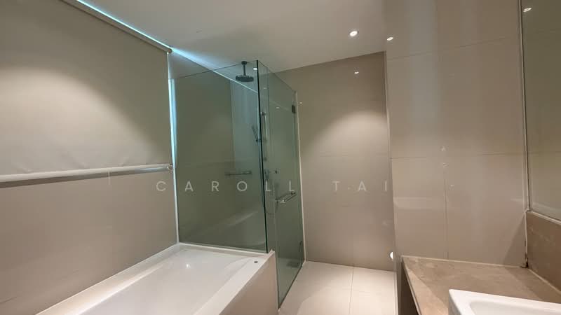 Service Residence for Rent at Cormar Suites (Fraser Place (Lot 163)) - Caroll Tai - Bathroom - PropertyGuru.com.my