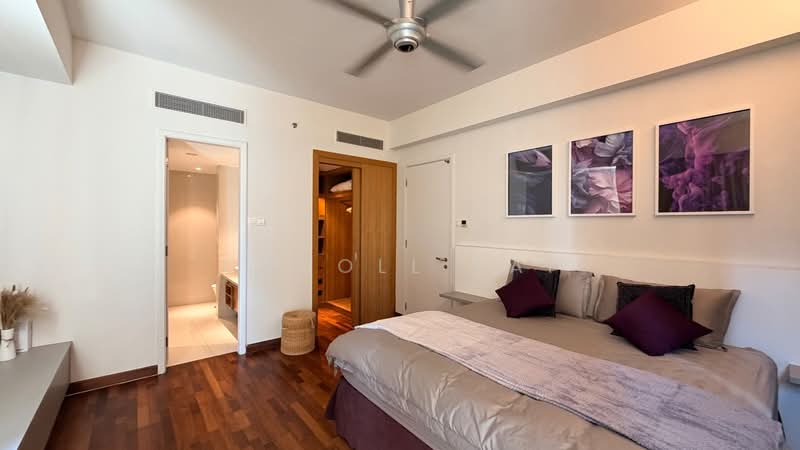 Service Residence for Rent at Cormar Suites (Fraser Place (Lot 163)) - Caroll Tai - Bedroom - PropertyGuru.com.my