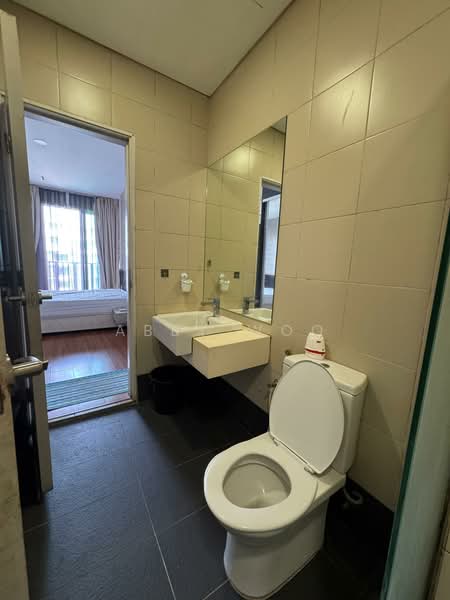 Service Residence for Rent at i-Suite @ i-City - Abby Woo - Bathroom - PropertyGuru.com.my