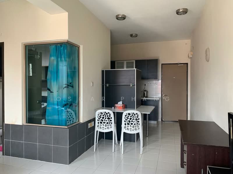 Service Residence for Rent at Ritze Perdana 1 - Oscar Phang - Kitchen - PropertyGuru.com.my
