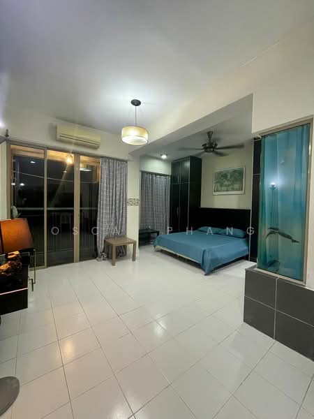 Service Residence for Rent at Ritze Perdana 1 - Oscar Phang - Bedroom - PropertyGuru.com.my