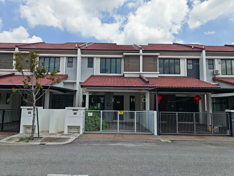 2-storey Terraced House for Sale in Kampung Cempedak (Simpang Ampat) - Alex Ho - Exterior - PropertyGuru.com.my