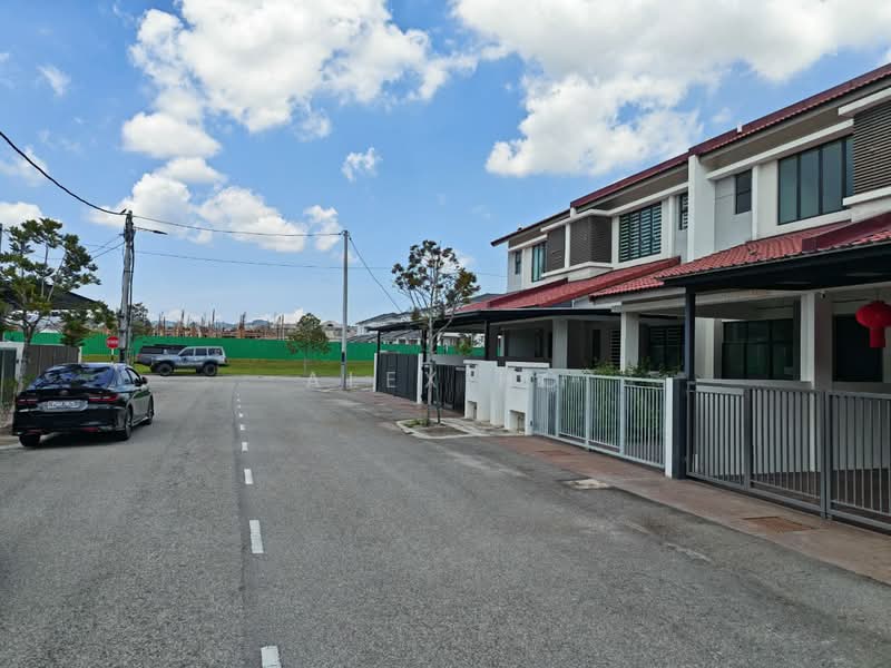 2-storey Terraced House for Sale in Kampung Cempedak (Simpang Ampat) - Alex Ho - Exterior - PropertyGuru.com.my