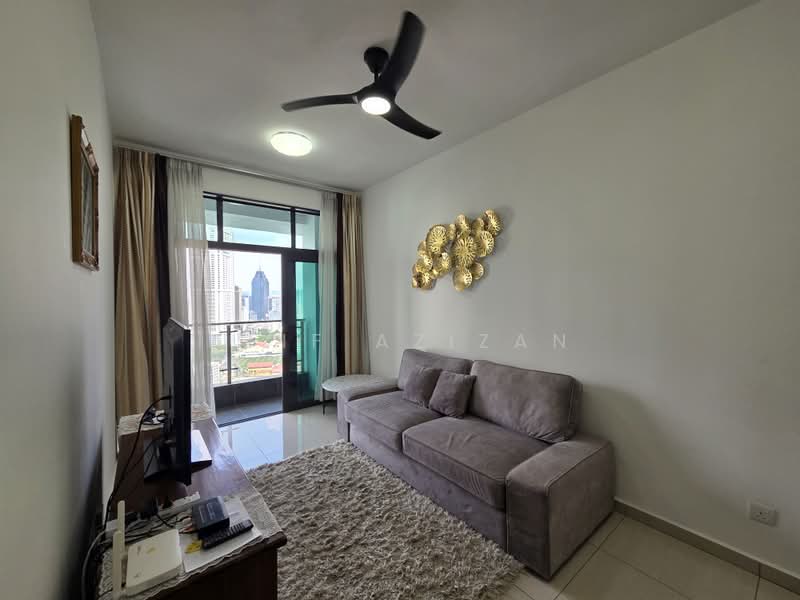 Kondominium untuk Disewa di Legasi Kampung Bharu - Afif Azizan - PropertyGuru.com.my