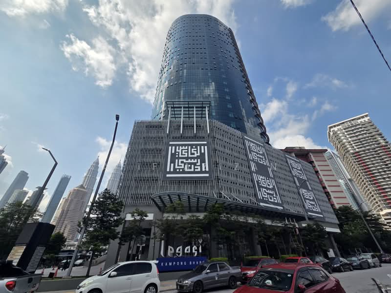 Kondominium untuk Disewa di Legasi Kampung Bharu - Afif Azizan - PropertyGuru.com.my