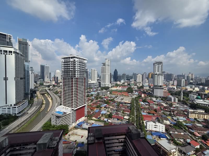 Kondominium untuk Disewa di Legasi Kampung Bharu - Afif Azizan - PropertyGuru.com.my