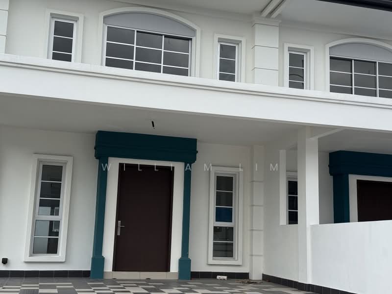 Rumah Teres 2 Tingkat untuk Dijual di Eco Majestic (Semenyih) - William Lim - Exterior - PropertyGuru.com.my