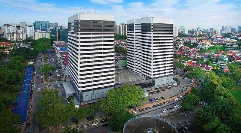 Office for Rent in Taman Desa (Kuala Lumpur) - Emee Leong - Exterior - PropertyGuru.com.my